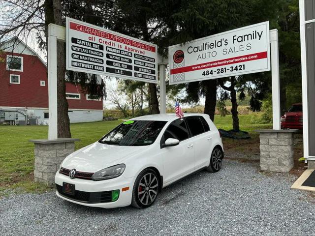 2014 Volkswagen GTI Wolfsburg Edition for sale in Bath, PA