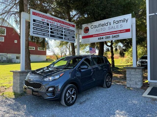 2020 Kia Sportage LX for sale in Bath, PA
