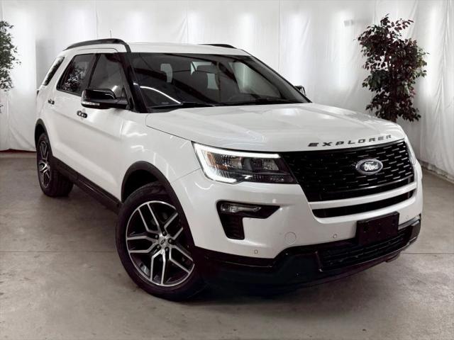 2018 Ford Explorer Sport for sale in Springfield, MO