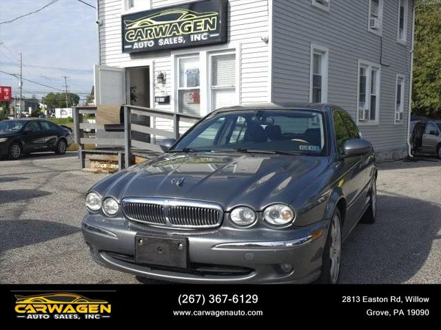 2004 Jaguar X-TYPE 3.0 for sale in Willow Grove, PA