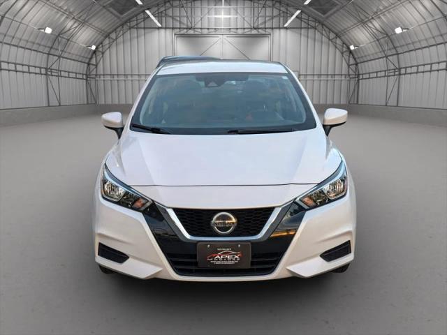2022 Nissan Versa 1.6 SV Xtronic CVT