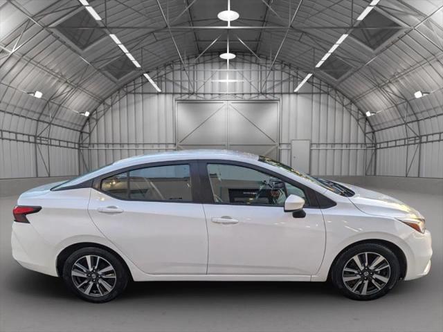 2022 Nissan Versa 1.6 SV Xtronic CVT
