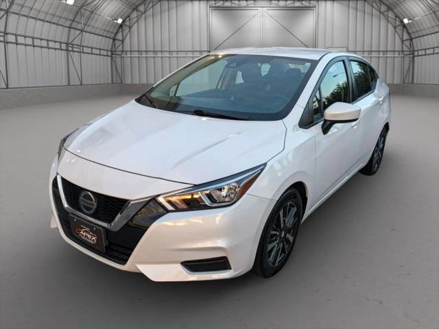 2022 Nissan Versa 1.6 SV Xtronic CVT