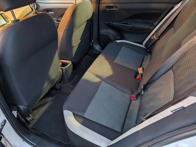 2022 Nissan Versa 1.6 SV Xtronic CVT