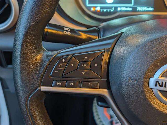 2022 Nissan Versa 1.6 SV Xtronic CVT