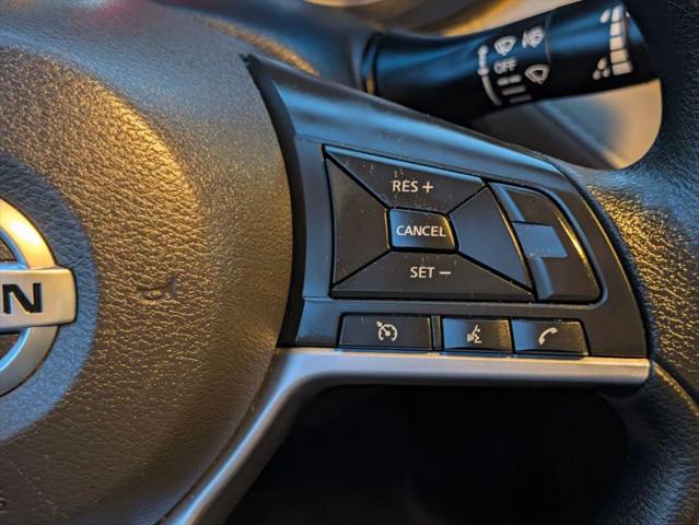 2022 Nissan Versa 1.6 SV Xtronic CVT