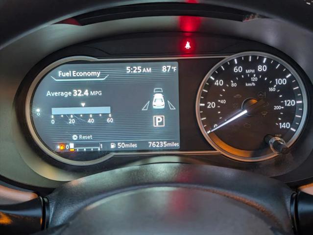 2022 Nissan Versa 1.6 SV Xtronic CVT