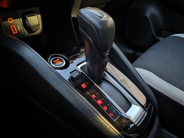 2022 Nissan Versa 1.6 SV Xtronic CVT