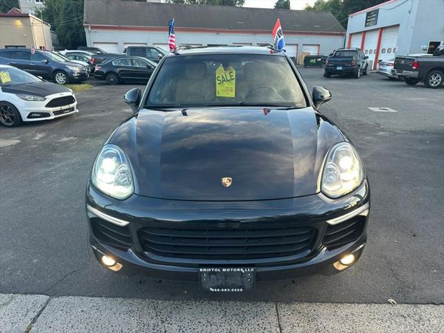 2017 Porsche Cayenne S for sale in Bristol, CT