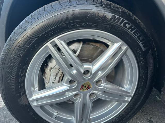 2017 Porsche Cayenne S