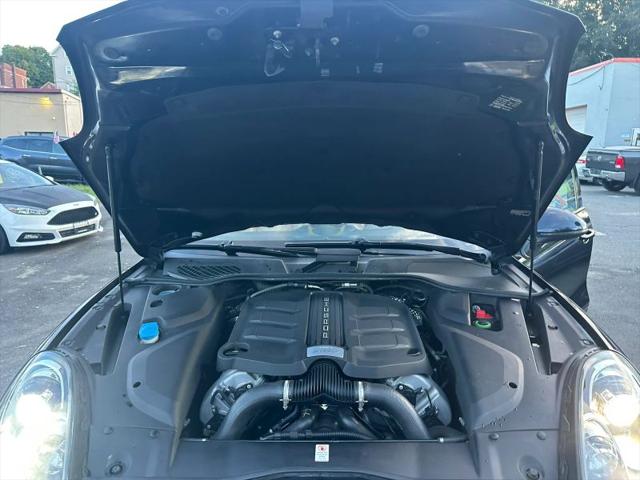 2017 Porsche Cayenne S