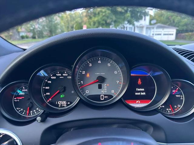 2017 Porsche Cayenne S