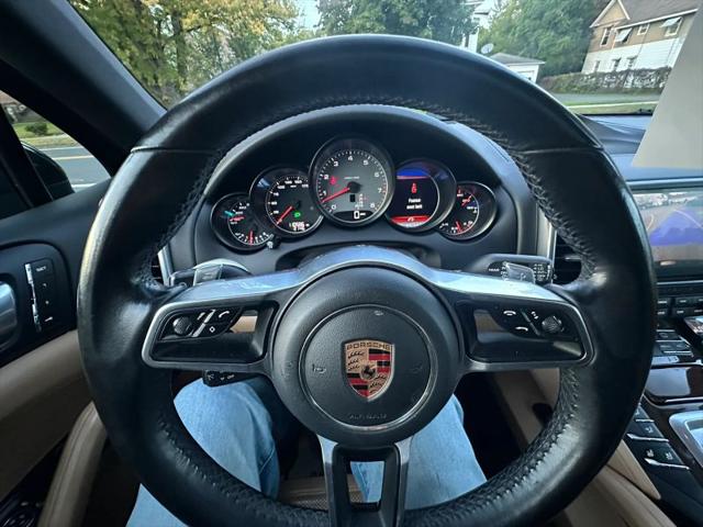 2017 Porsche Cayenne S