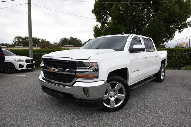 2017 Chevrolet Silverado 1500 1LT for sale in Orlando, FL