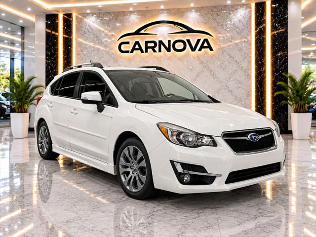 2015 Subaru Impreza 2.0i Sport Limited for sale in Dallas, TX