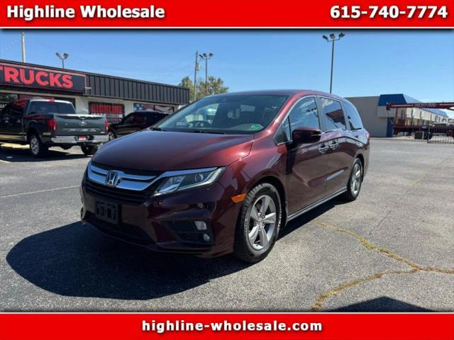 2019 Honda Odyssey EX-L for sale in Dickson, TN