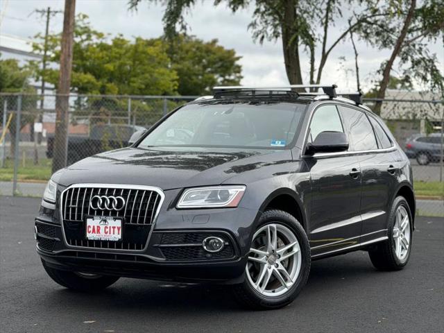 2015 Audi Q5 3.0T Premium Plus for sale in Plainfield, NJ