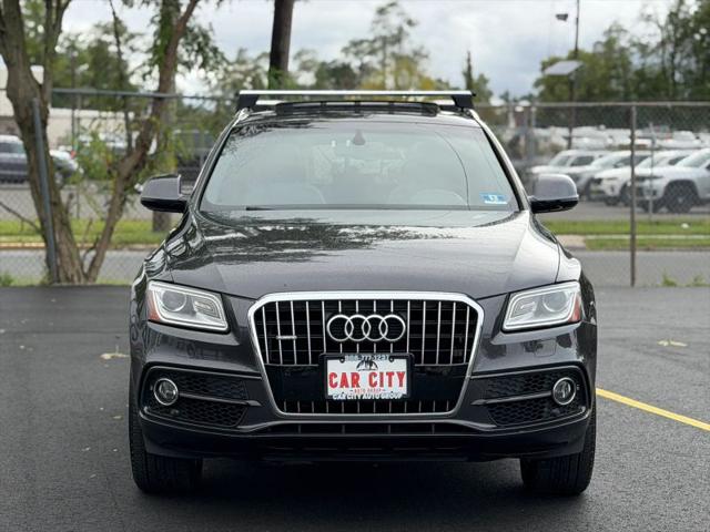 2015 Audi Q5 3.0T Premium Plus