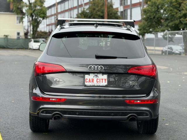 2015 Audi Q5 3.0T Premium Plus
