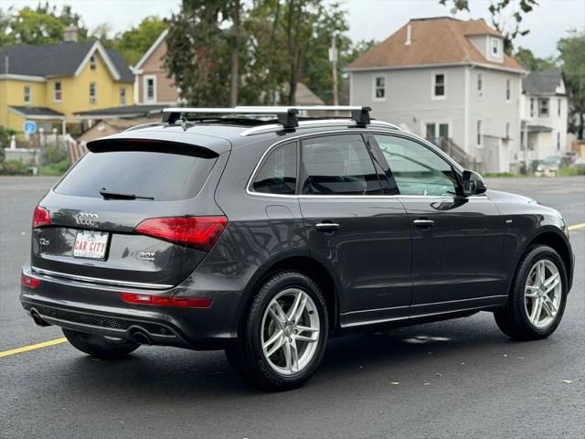 2015 Audi Q5 3.0T Premium Plus