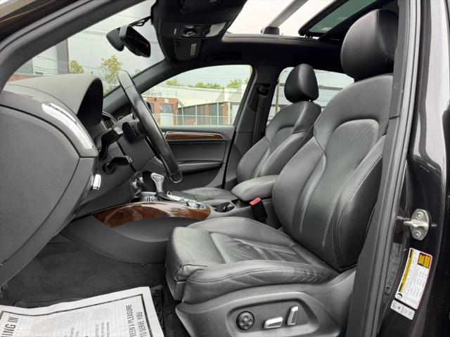 2015 Audi Q5 3.0T Premium Plus