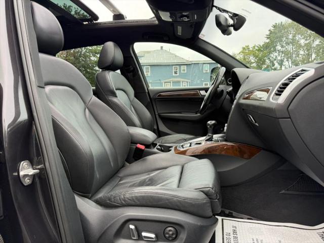 2015 Audi Q5 3.0T Premium Plus