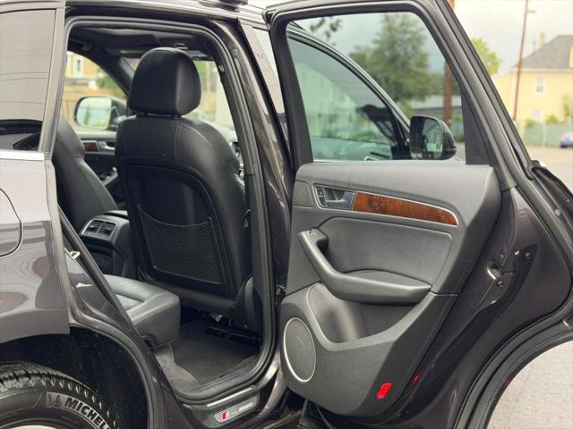 2015 Audi Q5 3.0T Premium Plus