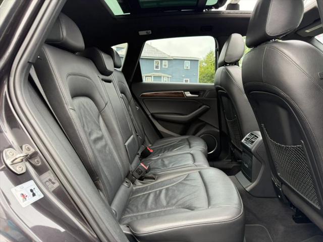 2015 Audi Q5 3.0T Premium Plus