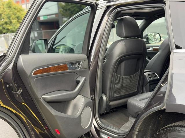 2015 Audi Q5 3.0T Premium Plus