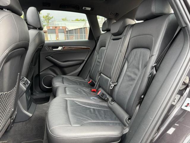 2015 Audi Q5 3.0T Premium Plus