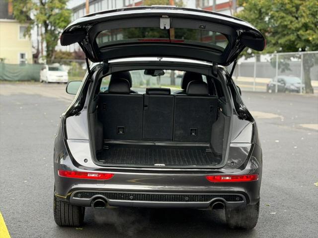 2015 Audi Q5 3.0T Premium Plus