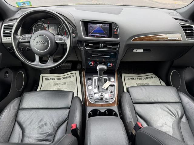 2015 Audi Q5 3.0T Premium Plus