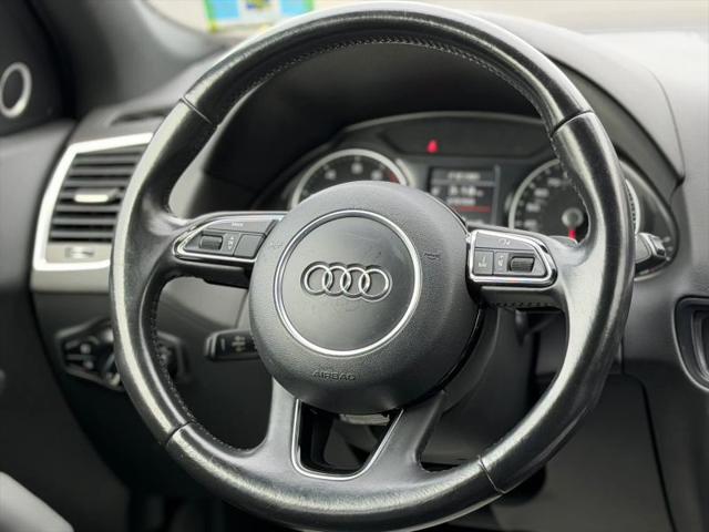 2015 Audi Q5 3.0T Premium Plus