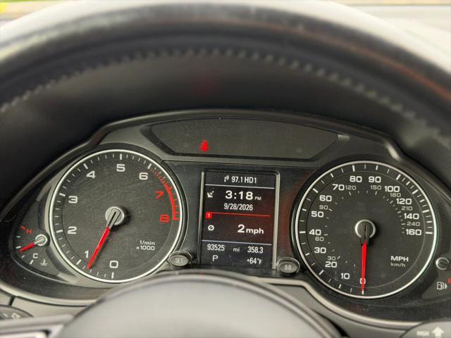 2015 Audi Q5 3.0T Premium Plus