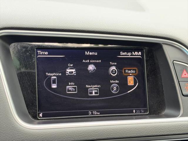 2015 Audi Q5 3.0T Premium Plus