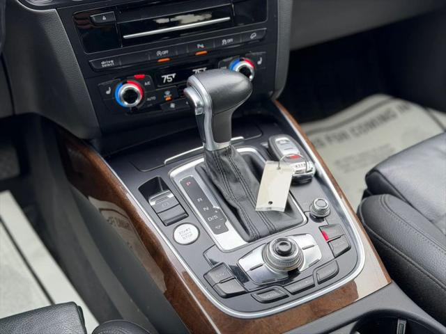 2015 Audi Q5 3.0T Premium Plus
