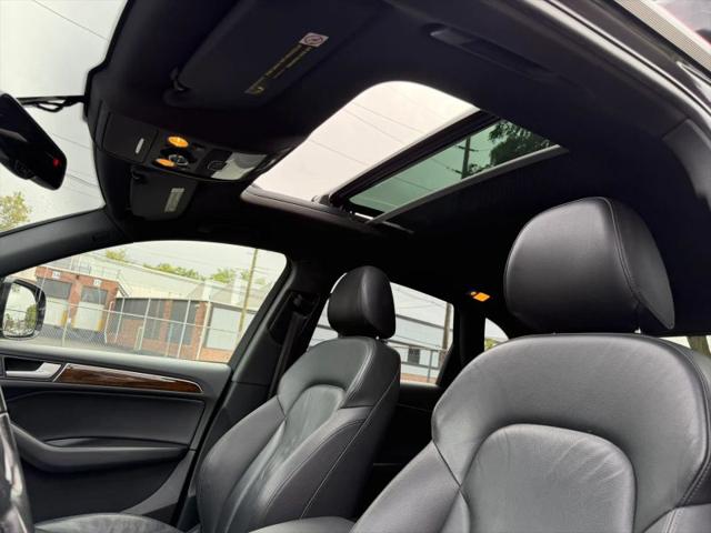2015 Audi Q5 3.0T Premium Plus
