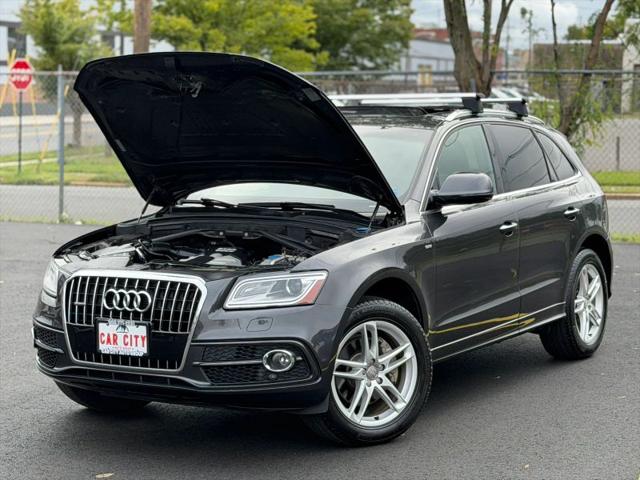 2015 Audi Q5 3.0T Premium Plus
