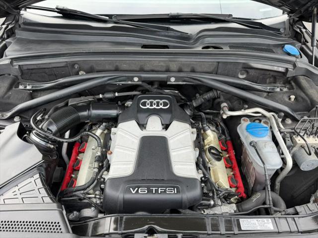 2015 Audi Q5 3.0T Premium Plus