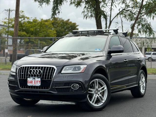 2015 Audi Q5 3.0T Premium Plus