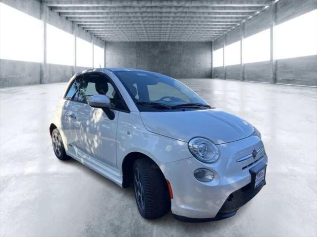 2016 Fiat 500e Battery Electric for sale in San Jose, CA