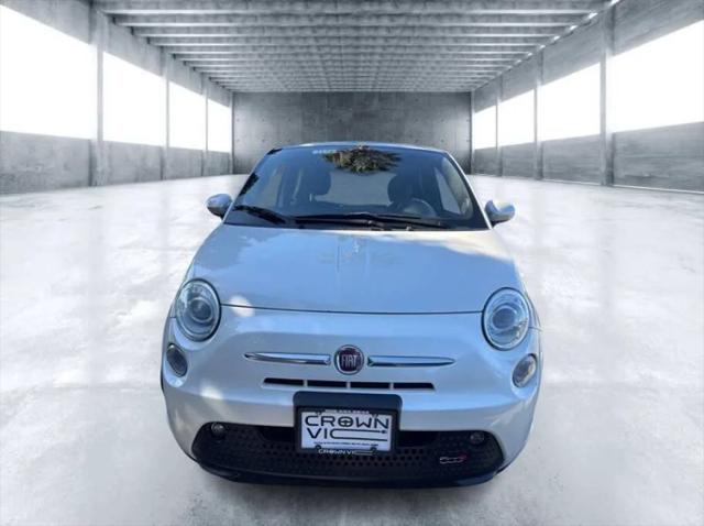 2016 Fiat 500e Battery Electric
