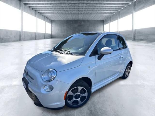 2016 Fiat 500e Battery Electric