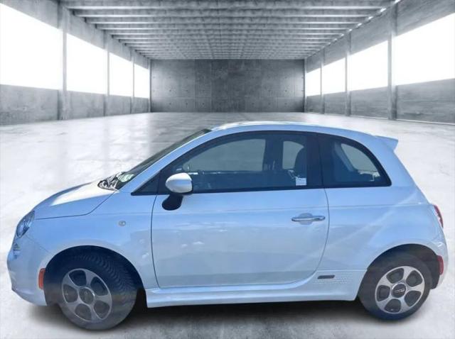 2016 Fiat 500e Battery Electric