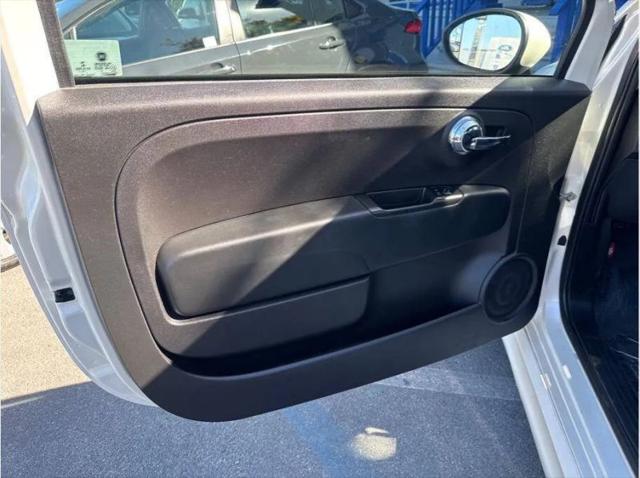 2016 Fiat 500e Battery Electric