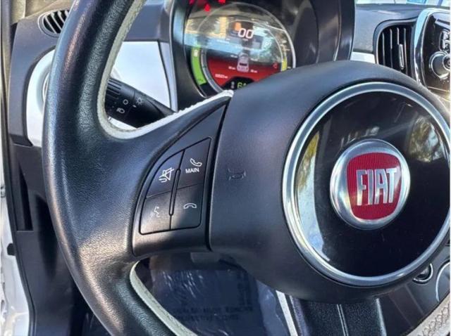 2016 Fiat 500e Battery Electric