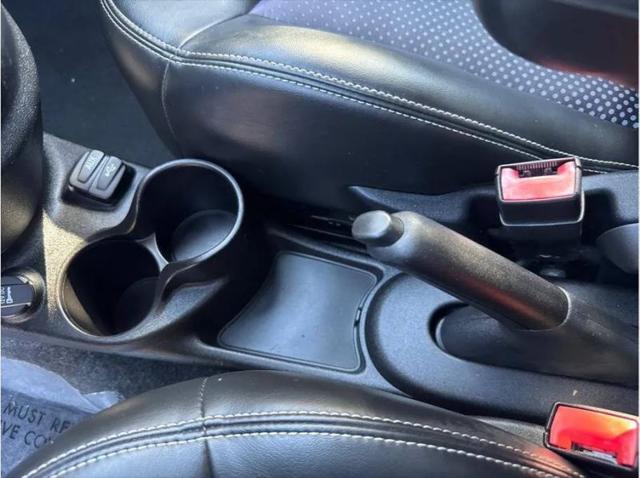 2016 Fiat 500e Battery Electric