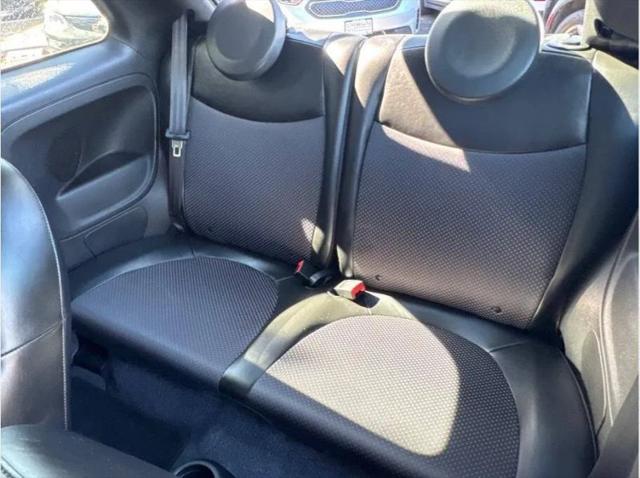 2016 Fiat 500e Battery Electric