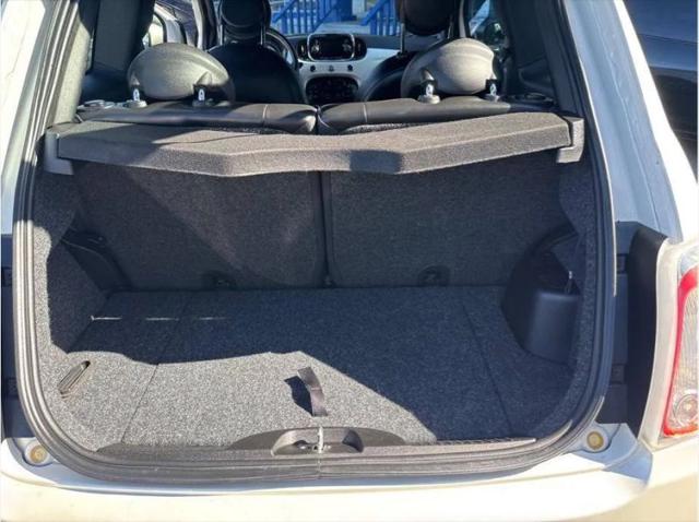 2016 Fiat 500e Battery Electric