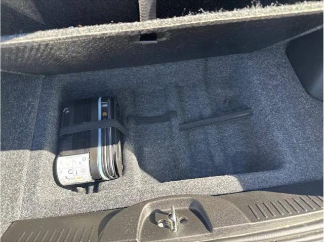 2016 Fiat 500e Battery Electric